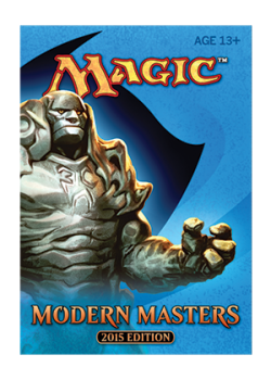 MTG - Modern Masters 2015 Booster Pack